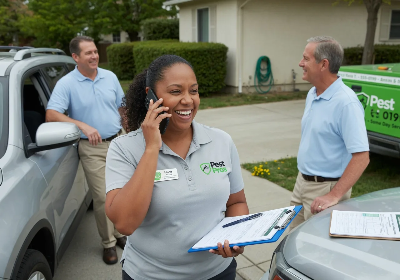 Pest Control Norton, KS FAQs